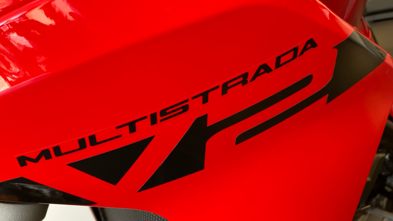 Ducati Multistrada V2 (25MY)